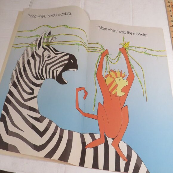 Stuck in the Mud BIG BOOK (almost 2 feet tall) By J. Croser Classroom - Picture 4 of 14